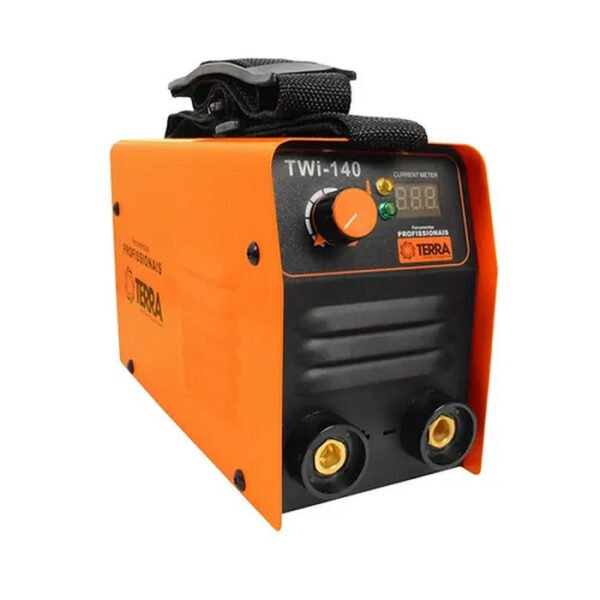 INVERSORA SOLDA TWI-140 BIVOLT 110/220V 801923 TERRA - Imagem 2