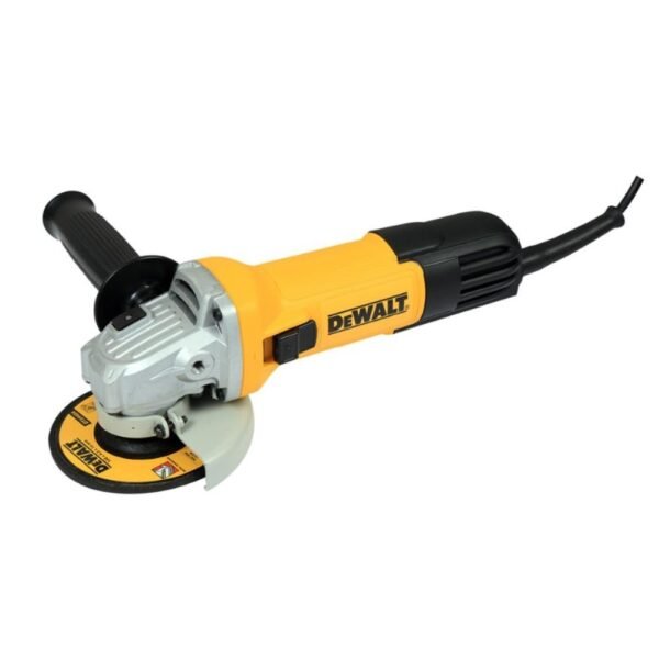 ESMERILHADEIRA 4 1/2POL (115MM) 750W ULTRA 127V DEWALT