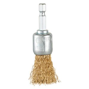 ESCOVA DE ACO TIPO PINCEL 19MM MAKITA