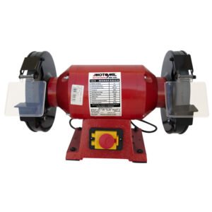 MM-100I MOTOESMERIL 1,0HP MONO 220V 60HZ MOTOMIL