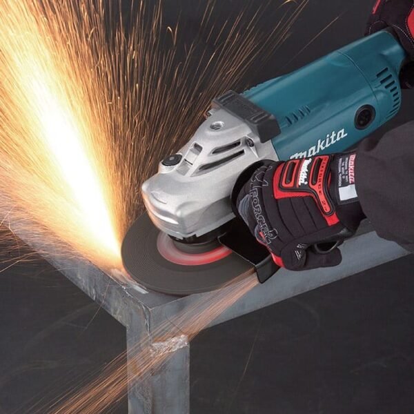ESMERILHADEIRA ANG 180MM 220V MAKITA - Imagem 2