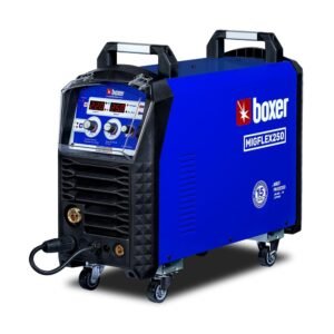 INVERSORA MIGFLEX250 MULTI-PROCESSO 220A 220V BOXER