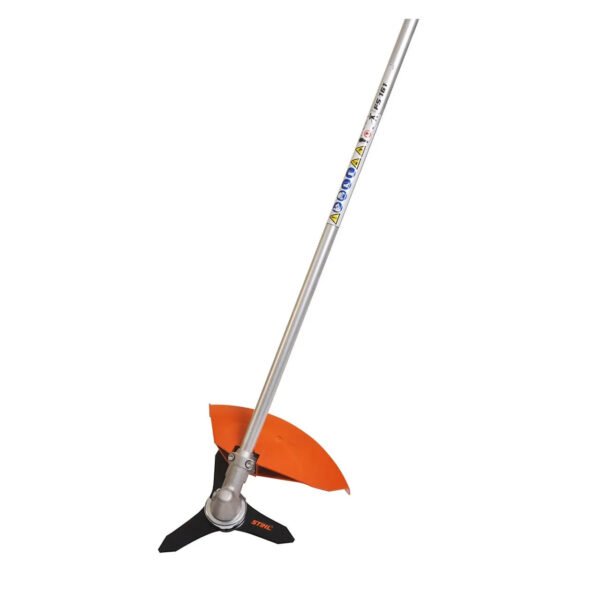 FS 161 L  ROCADEIRA LAMINA 3 FACAS STIHL 4147-200-0502 - Imagem 2