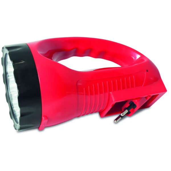 LANTERNA RECARREGAVEL LED NOLL