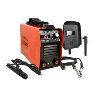 INVERSORA SOLDA  TERRA TWI-180 BIVOLT 110/220V