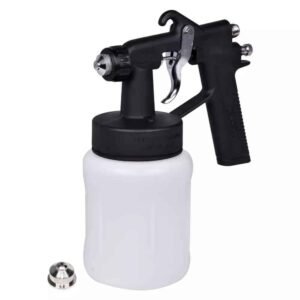 PISTOLA DE PINTURA 700ML WORKER