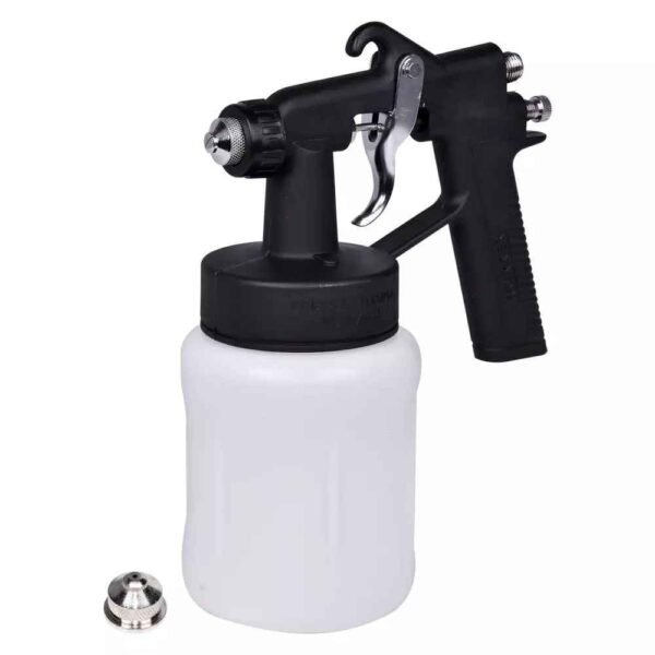 PISTOLA DE PINTURA 700ML WORKER