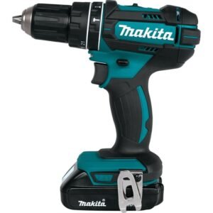 PARAFUSADEIRA/FURADEIRA DE IMP A BAT MAKITA