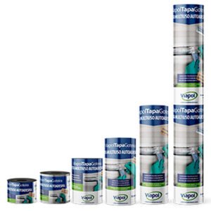 VIAPOL TAPA GOTEIRA SLEEVE 60CM RL V06116797