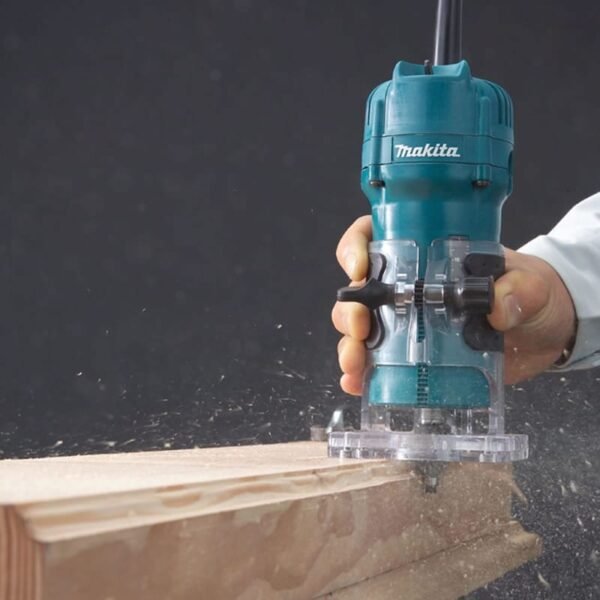 TUPIA 6MM C/BASE ARTICULADA MAKITA - Imagem 2
