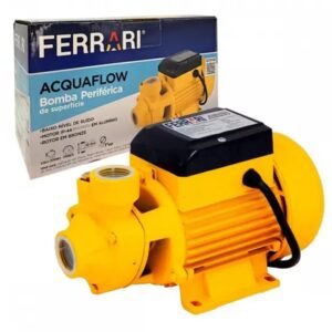 BOMBA ACQUAPUMP MODELO ACQUAFLOW 1/2CV-220 FERRARI