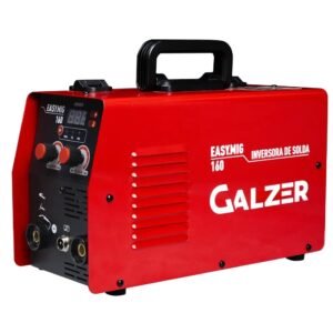 MAQUINA EASY MIG 160N ( SEM GAS) GALZER