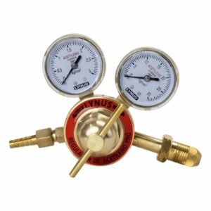 REGULADOR DE PRESSÃO ACETILENO LYNUS