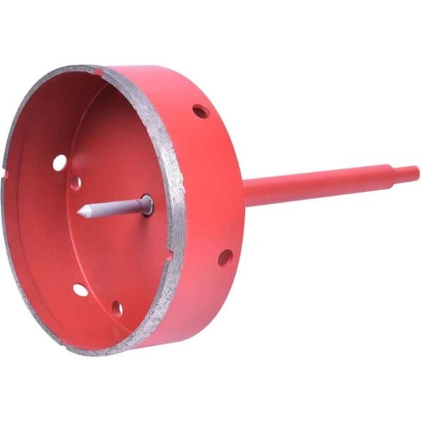 SERRA COPO DIAMANTADA 108MM WORKER - Imagem 2