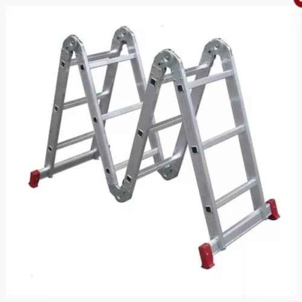 ESCADA 8 EM 1 ART ALUMINIO 3X4 WORKER - Imagem 4