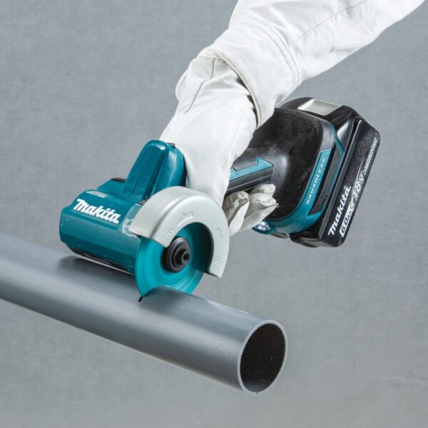 CORTADORA COMPACTA 76MM A BATERIA 18V MAKITA - Imagem 4