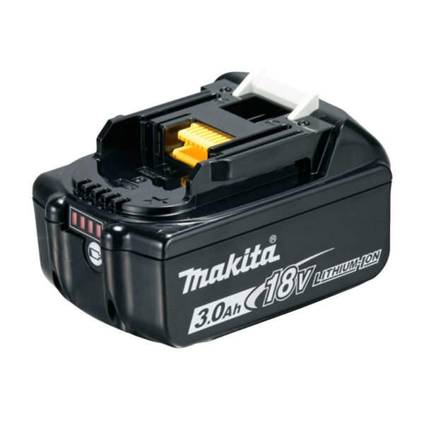 PARAFUSADEIRA/FURAD IMPAC BAT 18V-BIv MAKITA DHP485RF1J - Imagem 3