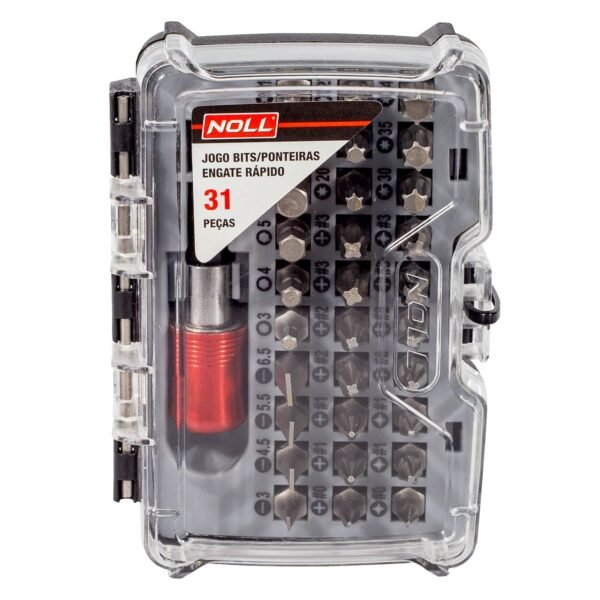 JG BITS/PONTEIRAS ENGATE RAPIDO NOLL