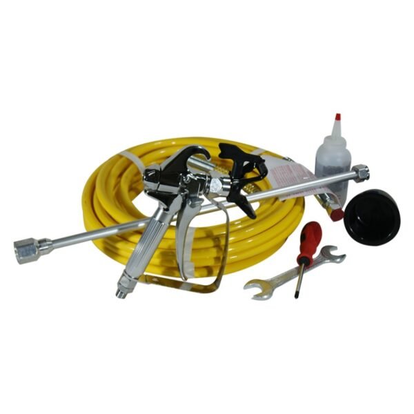 MAQUINA DE PINTURA AIRLESS LYNUS 1000W 220V LPA-1000 LYNUS - Imagem 2