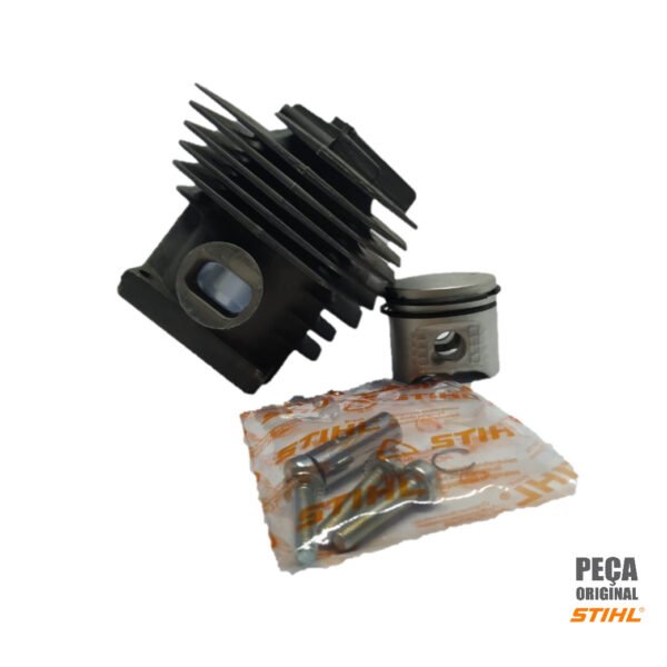 CILINDRO COM PISTAO 38MM STIHL 4119-020-1204