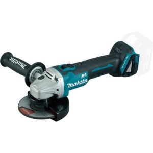 ESMERILHADEIRA ANGULAR 125MM A BAT. 18V MAKITA