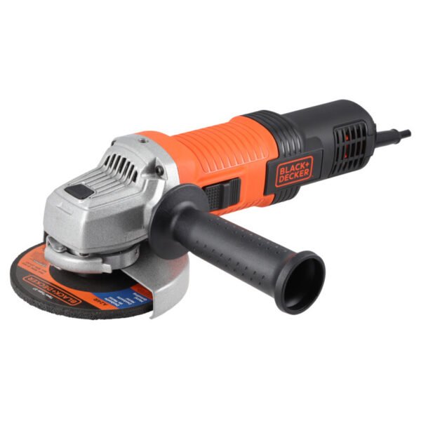 ESMERILHADEIRA ANGULAR 4-1/2 (115MM) 920W 127V BLACK DECKER