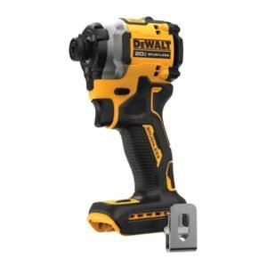 PARAFUSADEIRA DE IMPACTO  1/4 20V ATOMIC DEWALT (SEM CARREGADOR SEM BATERIA)