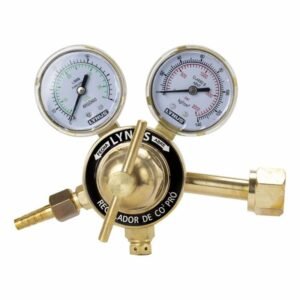 REGULADOR DE PRESSÃO CO2 LYNUS