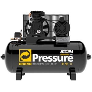 COMPRESSOR 10PCM 100L MONO STORM PRESSURE