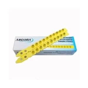 FINCAPINO MAGAZINADO AMARELO 27 ANCORA 100UN AM27