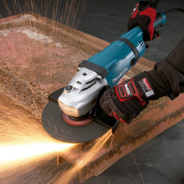 ESMERILHADEIRA ANG 180MM 7" MAKITA
