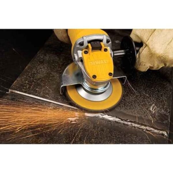 ESMERILHADEIRA 4.1/2" 127V 900W DEWALT - Imagem 3