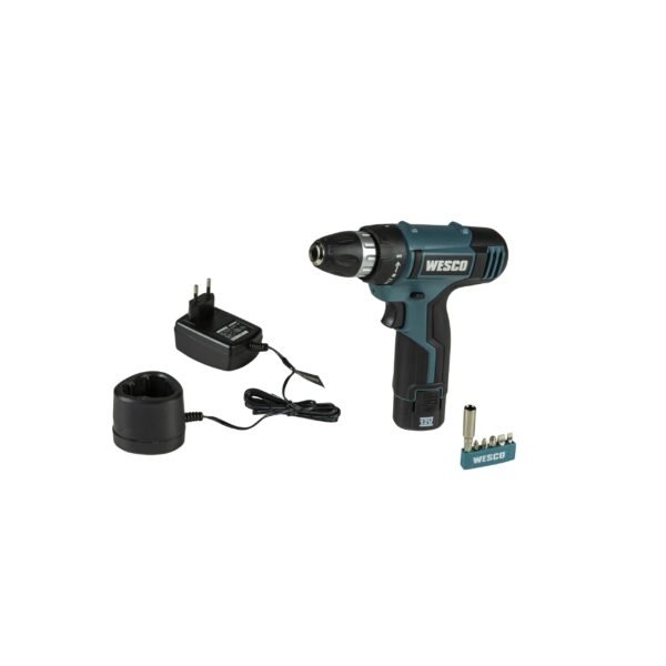 FURAD/PARAF. 3/8" WESCO WS2532 12V - Imagem 2