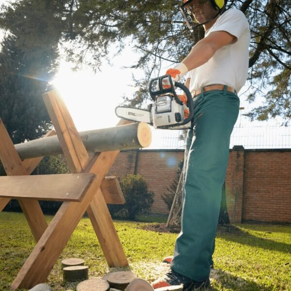 MOTOSSERRA MS 180 35CM 14 61PMM3 STIHL 1130-200-0579 - Imagem 2