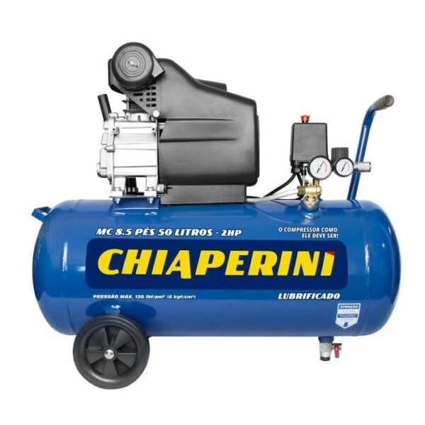 MOTOCOMPRESSOR 8,5 50L 2HP 220V CHIAPERINI