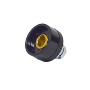 CONECTOR FEMEA 9MM GALZER