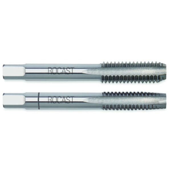 MACHO MANUAL HSS-M M12 X 1,75 2PÇS ROCAST