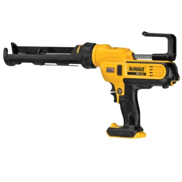 PISTOLA APLIC.SILICONE 2 0V MAX LI-ION DEWALT - Imagem 2