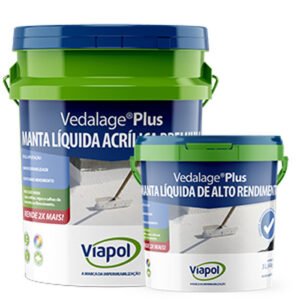 VEDALAGE PLUS MANTA LIQ. BRANCA 12KG VIAPOL V0216250