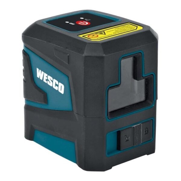 NIVEL LASER APARELHO NIVELAMENTO WESCO