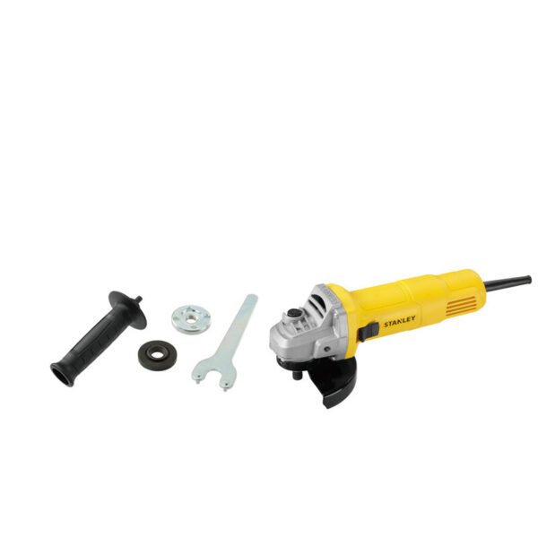 ESMERILHADEIRA 4.1/2" 127V 620W STANLEY - Imagem 2