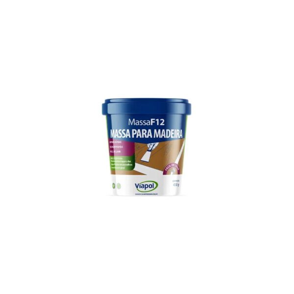 MASSA MF-12 - JATOBA 400G V0210683 VIAPOL